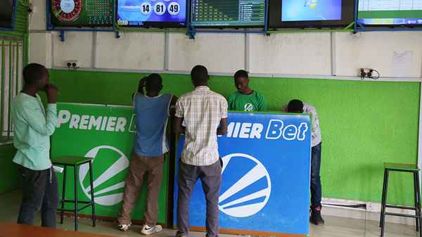 Betting in Rwanda
